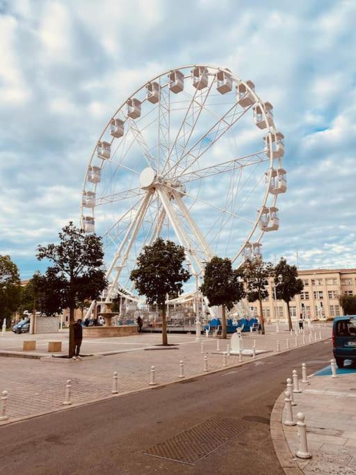  Quartier des arts   de vivre à la Toulonnaise Exterior foto